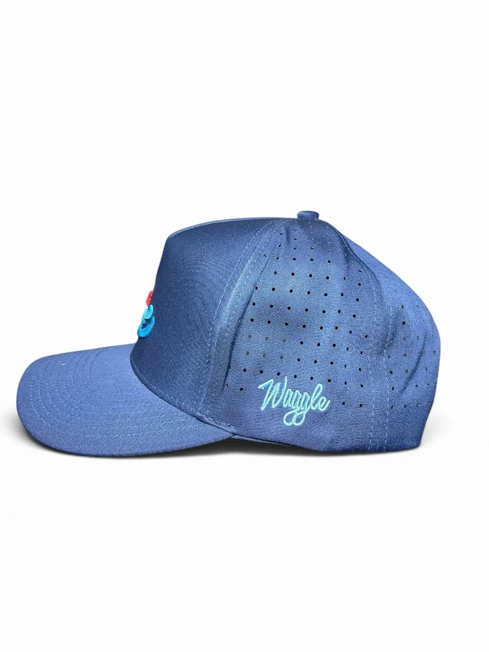 NWT Waggle Men’s Blue Bobby Snap Back Hat